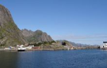 Zdjęcia z Lofotów - sierpień 2012