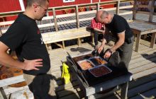 Zdjęcia z Lofotów - sierpień 2012