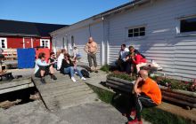 Zdjęcia z Lofotów - sierpień 2012