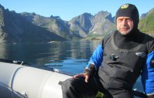 Zdjęcia z Lofotów - sierpień 2012