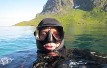 Zdjęcia z Lofotów - sierpień 2012