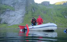 Zdjęcia z Lofotów - sierpień 2012