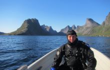 Zdjęcia z Lofotów - sierpień 2012