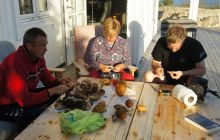 Zdjęcia z Lofotów - sierpień 2012