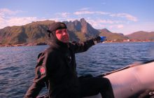 Zdjęcia z Lofotów - sierpień 2012