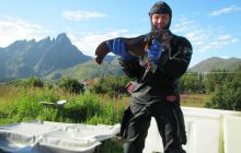 Zdjęcia z Lofotów - sierpień 2012