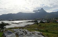 Zdjęcia z Lofotów - sierpień 2012