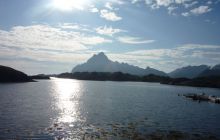 Zdjęcia z Lofotów - sierpień 2012