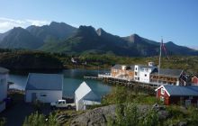 Zdjęcia z Lofotów - sierpień 2012