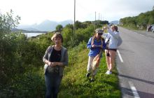 Zdjęcia z Lofotów - sierpień 2012