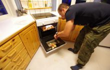 Zdjęcia z Lofotów - sierpień 2012