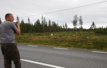 Zdjęcia z Lofotów - sierpień 2012