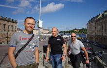 Zdjęcia z Lofotów - sierpień 2012