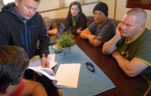 Zdjęcia z warsztatów archeo 11-12.09.2012