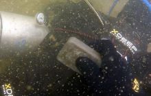 Zdjęcia z zajęć SideMount w Kłodnie