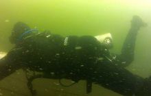 Zdjęcia z zajęć SideMount w Kłodnie