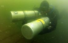 Zdjęcia z zajęć SideMount w Kłodnie