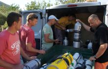 Zdjęcia z wyjazdu do Chorwacji VIS - Sierpień 2012