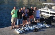 Zdjęcia z wyjazdu do Chorwacji VIS - Sierpień 2012