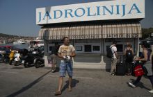 Zdjęcia z wyjazdu do Chorwacji VIS - Sierpień 2012