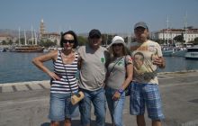 Zdjęcia z wyjazdu do Chorwacji VIS - Sierpień 2012