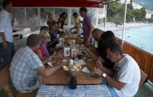 Zdjęcia z wyjazdu do Chorwacji VIS - Sierpień 2012