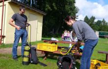 Kurs OWD - Sierpień 2012