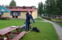 Kurs OWD - Sierpień 2012