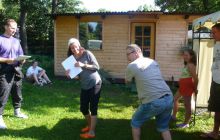 Kurs OWD - Sierpień 2012