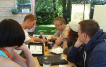 Kurs OWD - Sierpień 2012