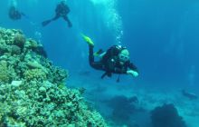 Zdjęcie z safari wrakowego - wrzesień 2012