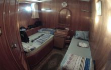 Zdjęcie z safari wrakowego - wrzesień 2012