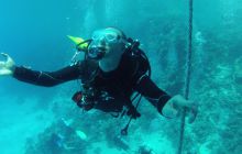 Zdjęcie z safari wrakowego - wrzesień 2012