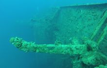 Zdjęcie z safari wrakowego - wrzesień 2012
