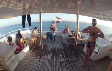 Zdjęcie z safari wrakowego - wrzesień 2012