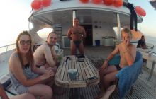 Zdjęcie z safari wrakowego - wrzesień 2012