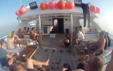 Zdjęcie z safari wrakowego - wrzesień 2012