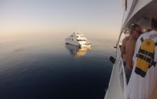 Zdjęcie z safari wrakowego - wrzesień 2012