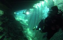 Zdjęcie z safari wrakowego - wrzesień 2012