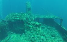 Zdjęcie z safari wrakowego - wrzesień 2012