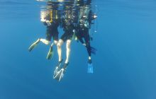 Zdjęcie z safari wrakowego - wrzesień 2012