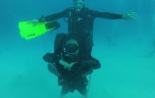 Zdjęcie z safari wrakowego - wrzesień 2012