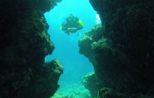 Zdjęcie z safari wrakowego - wrzesień 2012