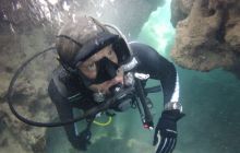 Zdjęcie z safari wrakowego - wrzesień 2012