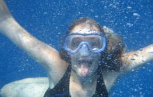 Zdjęcie z safari wrakowego - wrzesień 2012