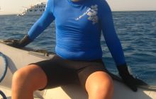 Zdjęcie z safari wrakowego - wrzesień 2012