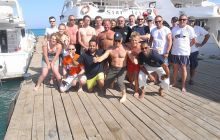 Zdjęcie z safari wrakowego - wrzesień 2012