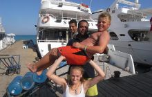 Zdjęcie z safari wrakowego - wrzesień 2012