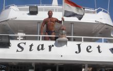 Zdjęcie z safari wrakowego - wrzesień 2012