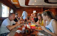 Zdjęcie z safari wrakowego - wrzesień 2012